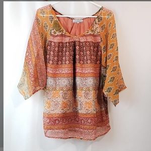 World Market Blouse